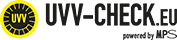 UVV-CHECK.EU Logo