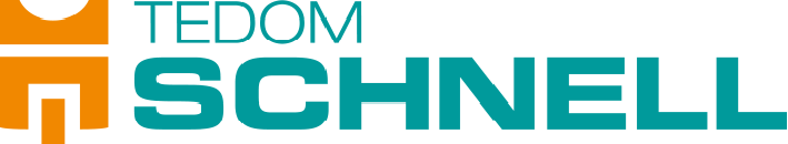 Tedom Schnell Logo